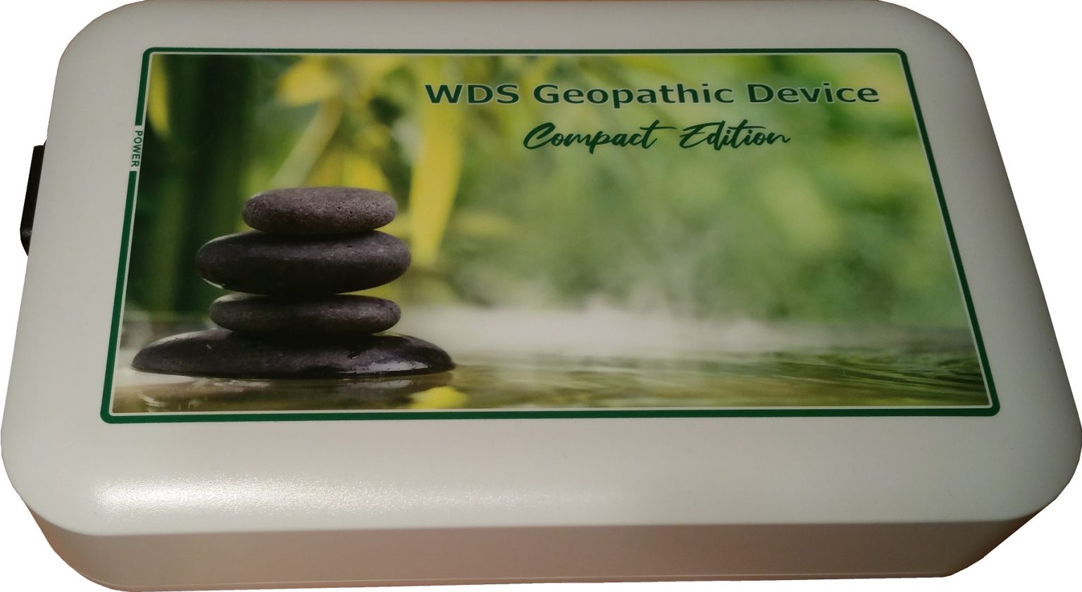 Become Healthy | Geopathic Device